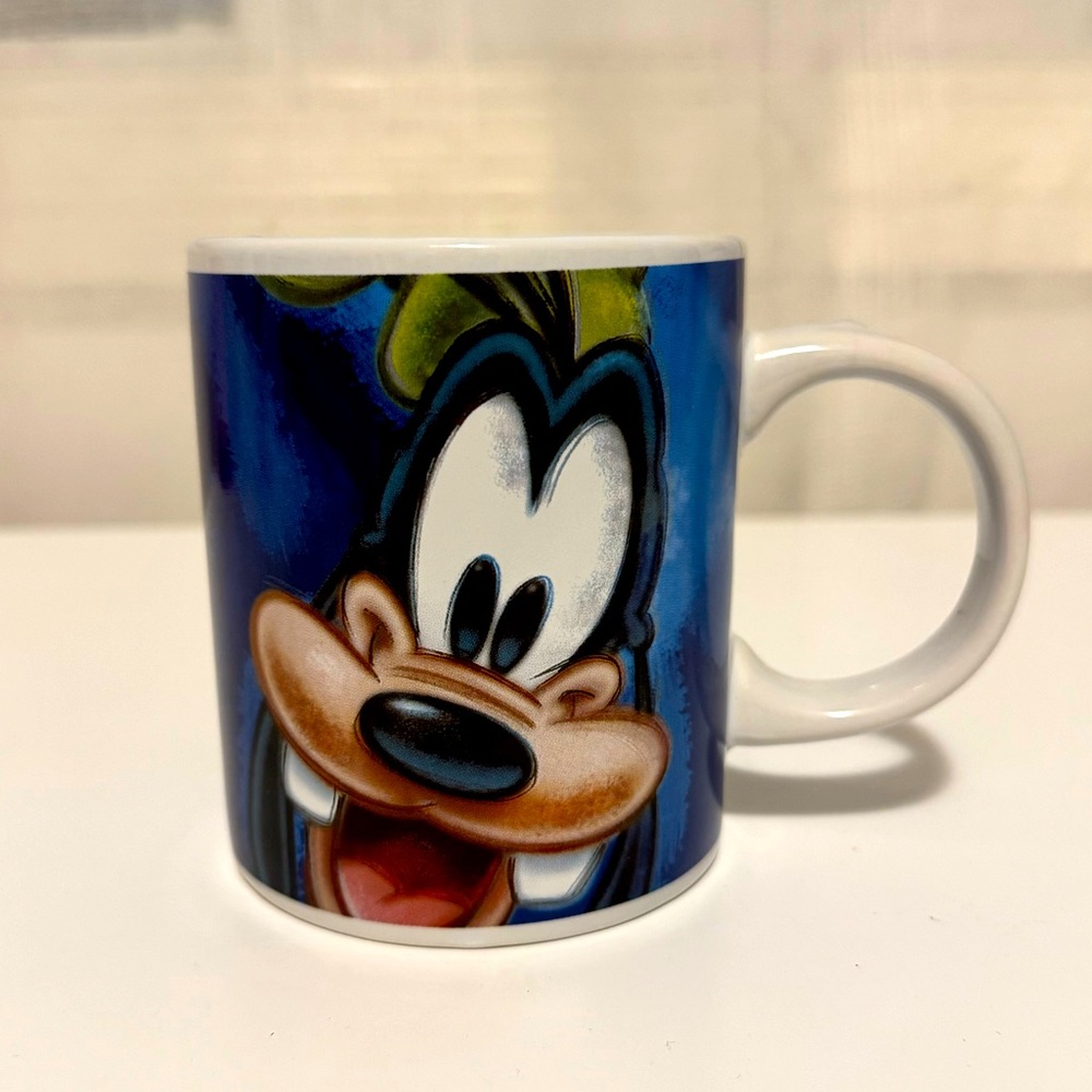 Disney Collectible Goofy Coffee Mug